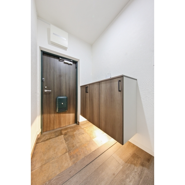 シーサイド鵠沼 玄関