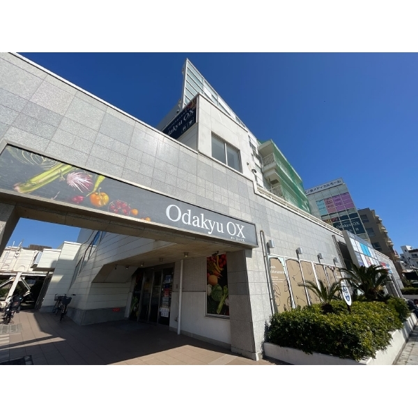 シーサイド鵠沼 Odakyu　OX江ノ島店（スーパー）まで約320m（徒歩4分）