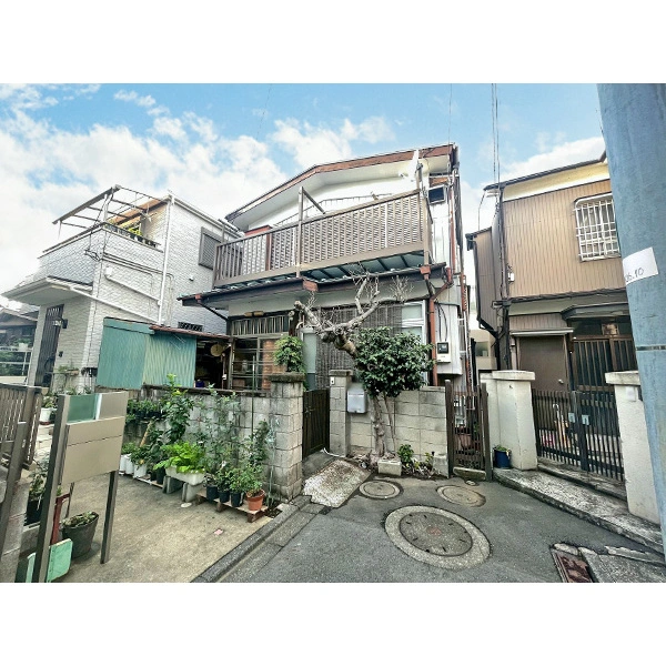 足立区中川２丁目 外観