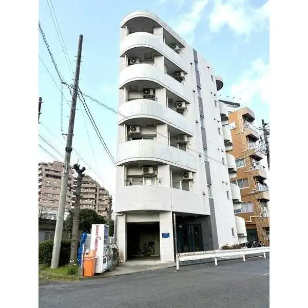 ＣＱレジデンス多摩川 外観