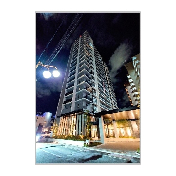 リニアゲートタワー名古屋 外観