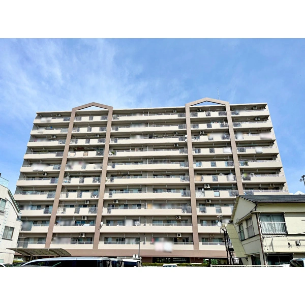 新蓮根団地 その他画像