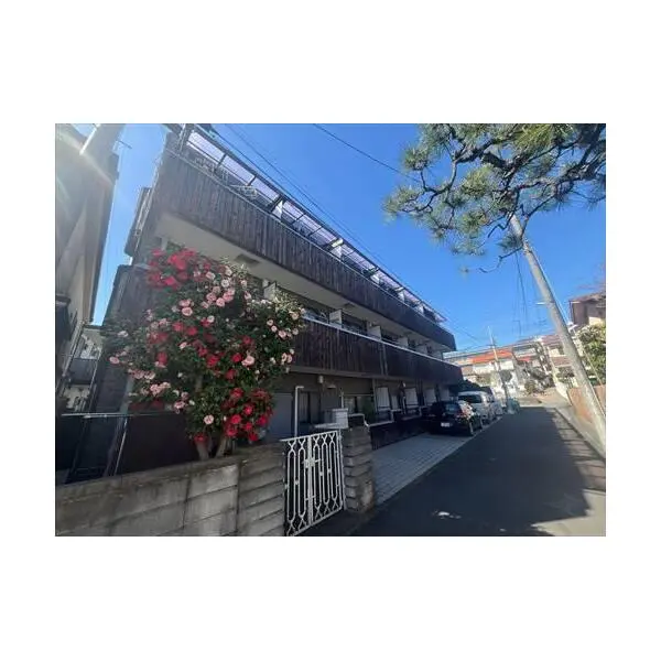 横浜市港北区菊名４丁目 外観