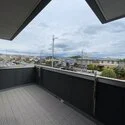 堺市南区竹城台４丁 バルコニー