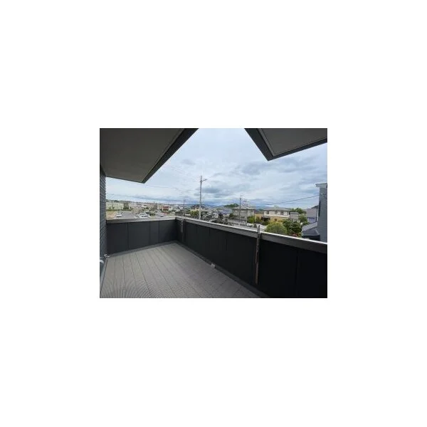 堺市南区竹城台4丁 バルコニー