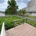 堺市南区竹城台４丁 ウッドデッキ