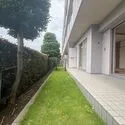 セレナハイム大宮公園寿能町 専用庭（Ｒ８年６月撮影）