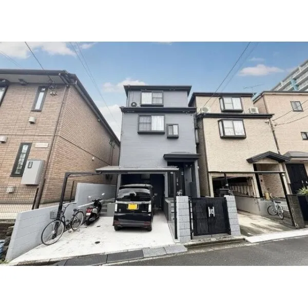 江戸川区南葛西1丁目 建物外観