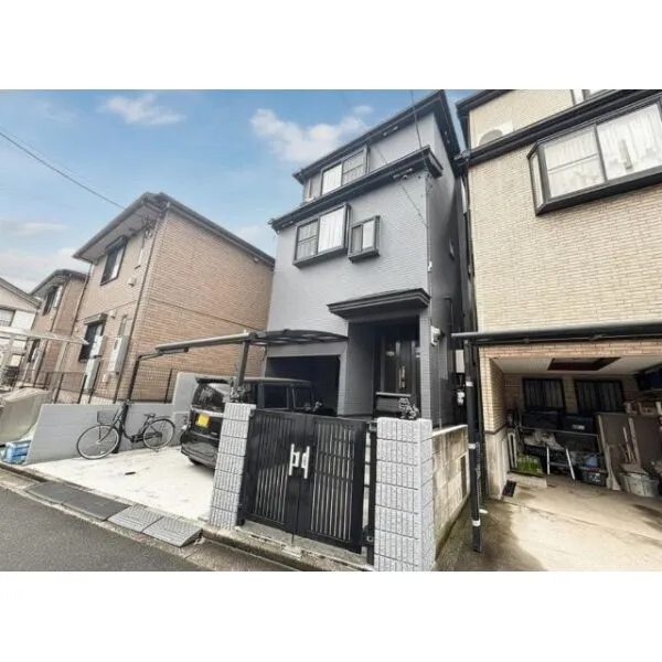 江戸川区南葛西1丁目 建物外観