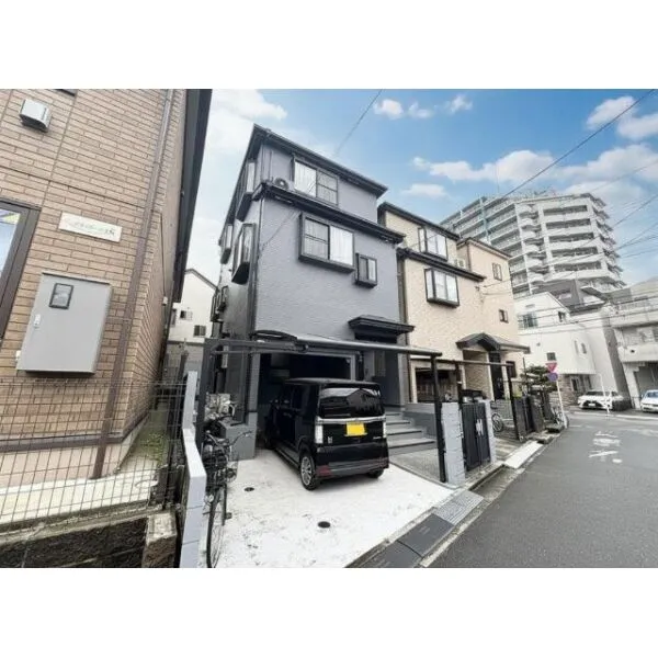 江戸川区南葛西1丁目 建物外観