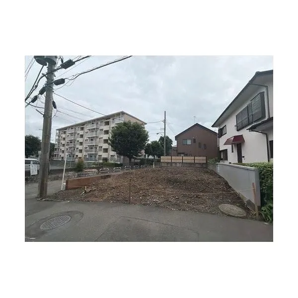 厚木市緑ケ丘５丁目 現地写真