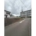 厚木市緑ケ丘５丁目 東側前面道路