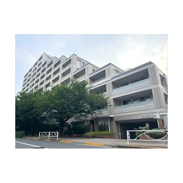 Ｔｈｅ目黒桜レジデンス 外観