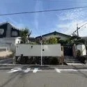 堺市堺区霞ヶ丘町４丁 現地土地写真