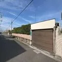堺市堺区霞ヶ丘町４丁 現地土地写真
