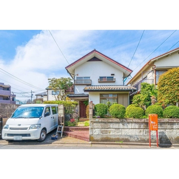 中野区上鷺宮２丁目 外観