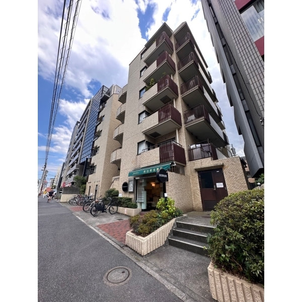 ドルミ恵比寿 外観