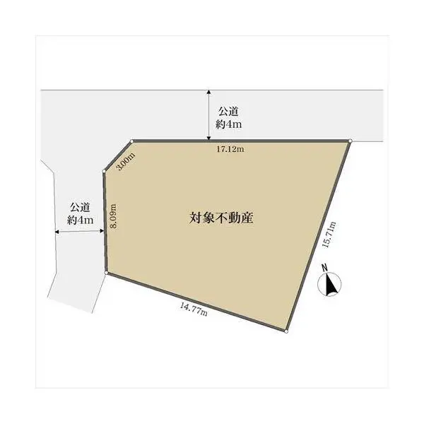 東村山市諏訪町１丁目 間取図