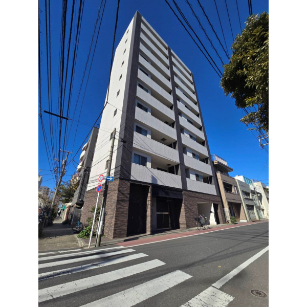 グローベル奥浅草寺町通りＨＡＮＡ 外観
