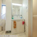 足立区谷中１丁目 1階洗面台