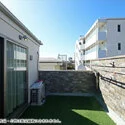 足立区谷中１丁目 ルーフバルコニー