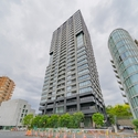 ザ・パークハウス白金二丁目タワー 外観