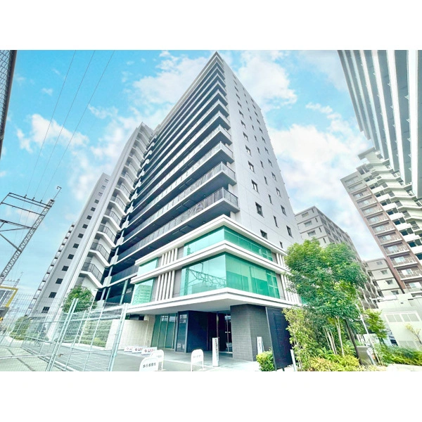 シティテラス新小岩 外観