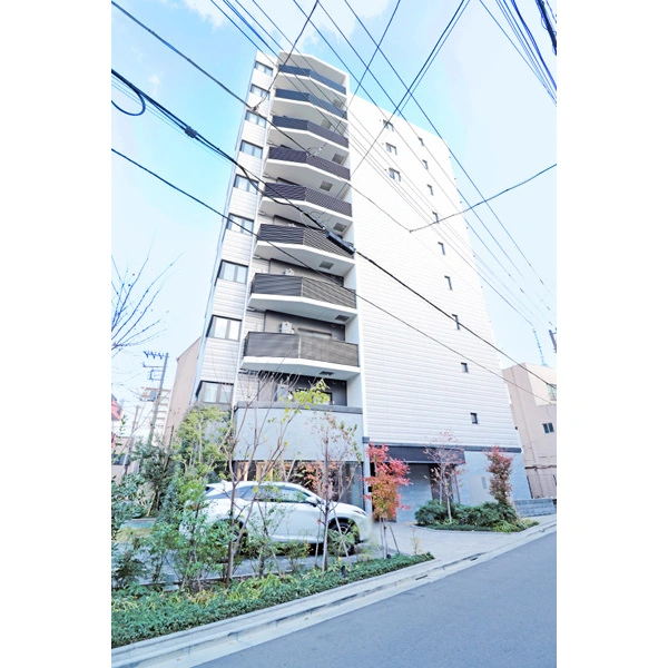 クレヴィスタ浅草ＩＩ 外観