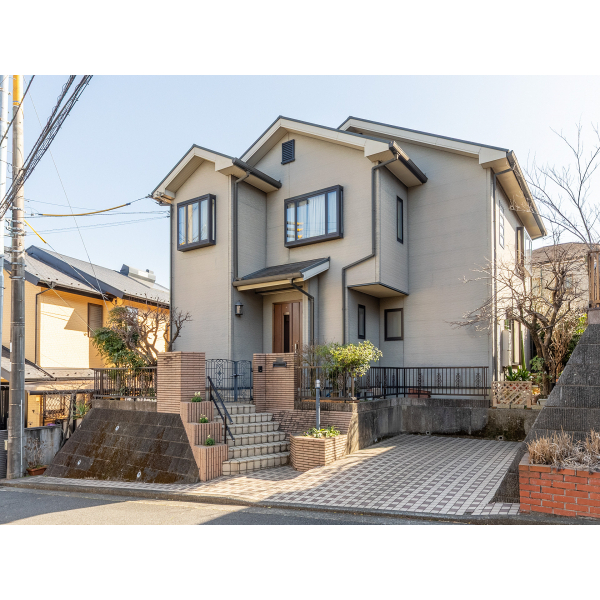 横浜市旭区今宿町 外観