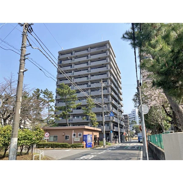 レックス稲毛 外観