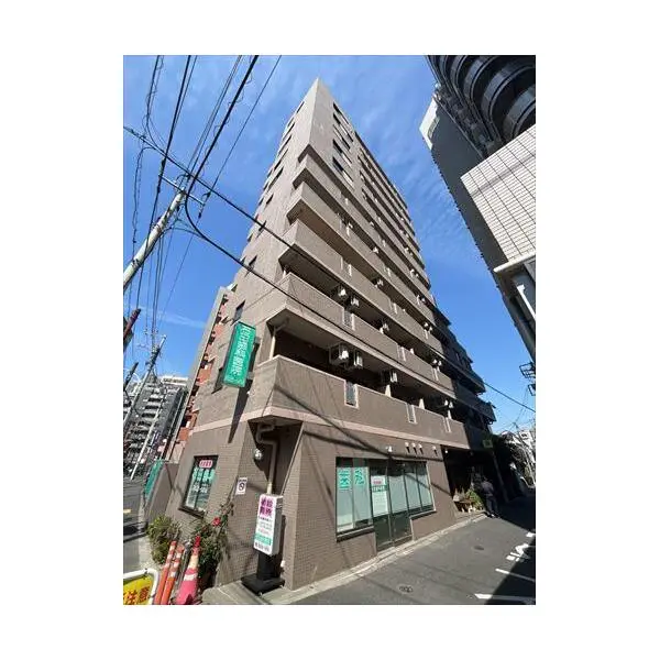 カテリーナ千駄木 外観