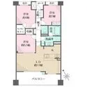 パークフォリア青葉台つつじが丘レジデンス 間取図