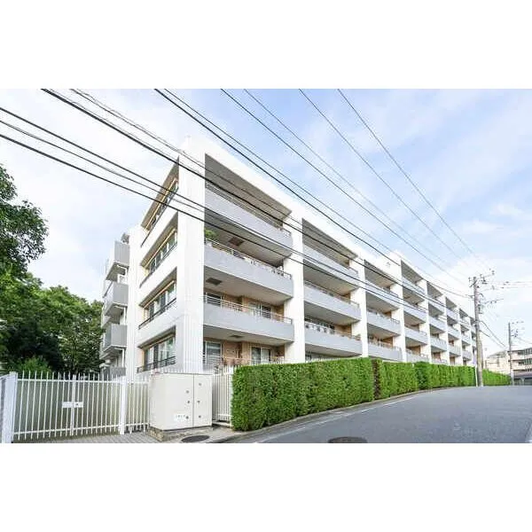 パークフォリア青葉台つつじが丘レジデンス 東急田園都市線「青葉台」駅から徒歩8分の立地