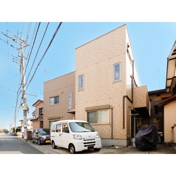 さいたま市北区別所町 外観