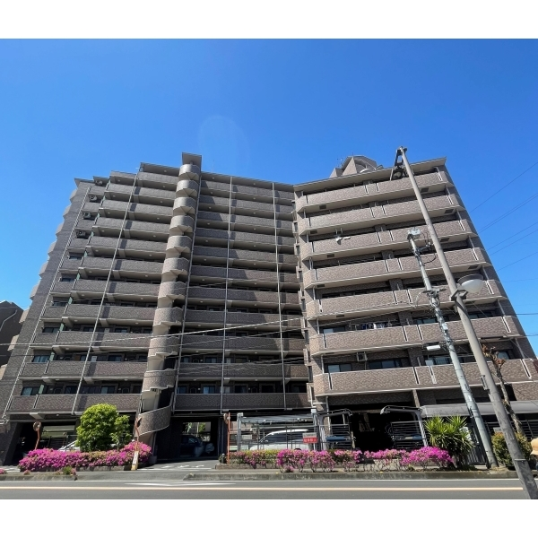 ライオンズマンション草加高砂 外観