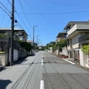 鎌倉市西鎌倉３丁目 前面道路