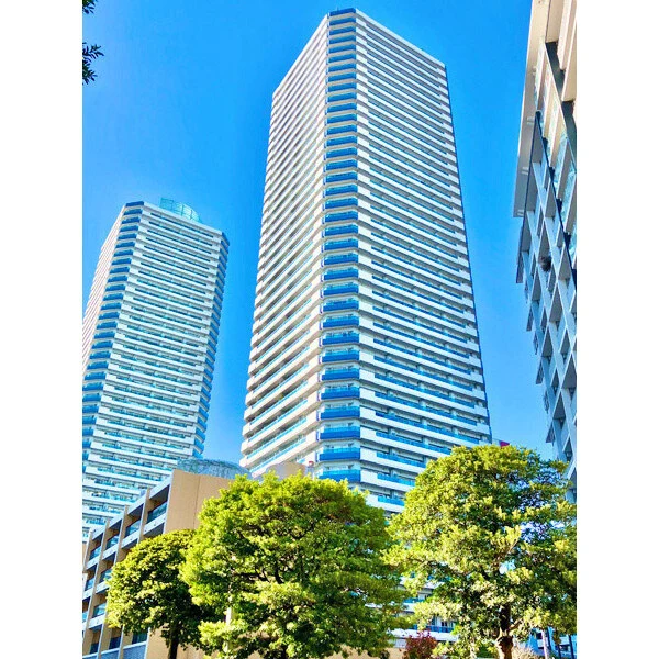 ザ・ヨコハマタワーズ 外観