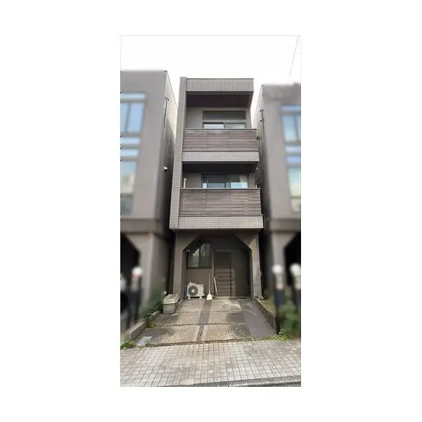 港区白金３丁目 外観