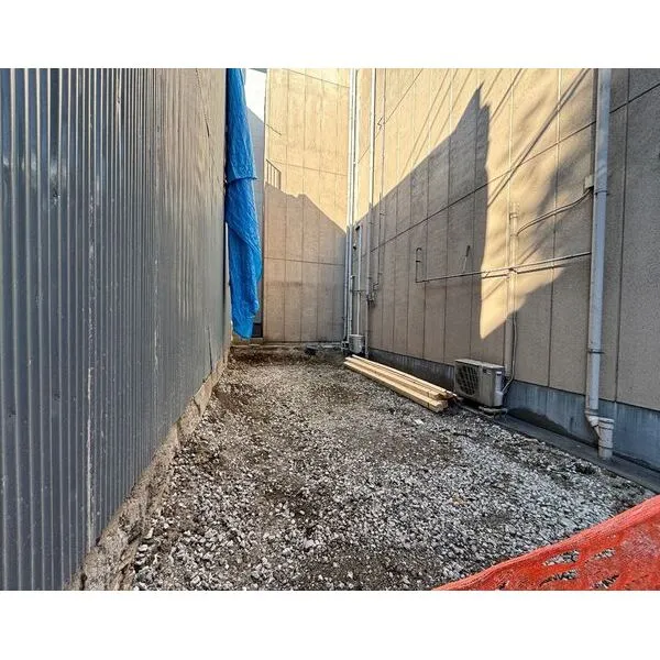 文京区小石川１丁目 外観