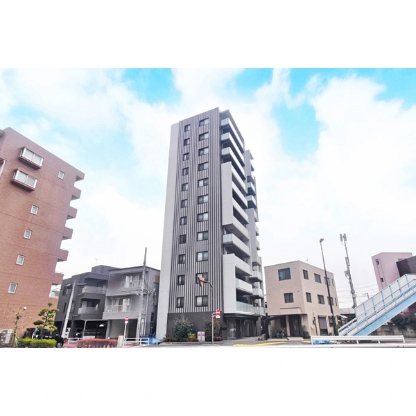 ミルーナヒルズ金町 外観