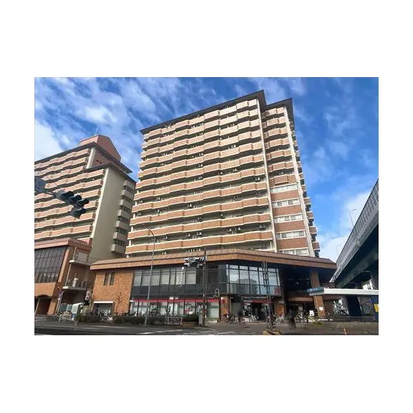 浄心ステーションビル南館 外観