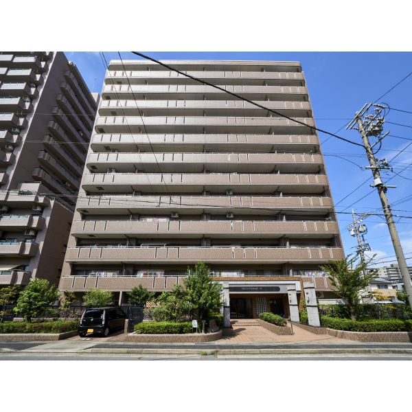 ネオステージ原 外観