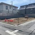 中野区中野１丁目 前面道路
