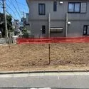 中野区中野１丁目 西側から
