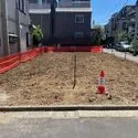 中野区中野１丁目 北側から