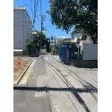 中野区中野１丁目 北側道路