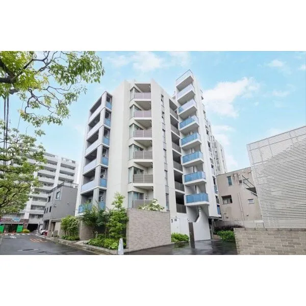 プレディア西葛西 間取図