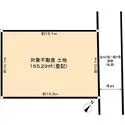 藤沢市辻堂６丁目 区画図