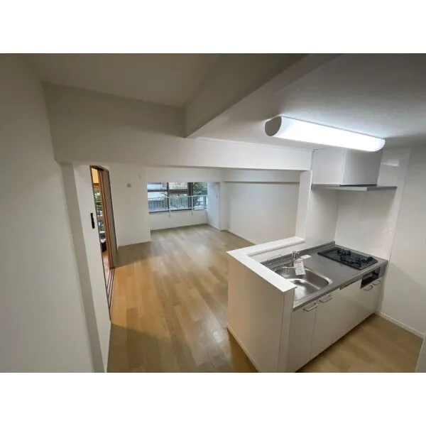 小栗原住宅３号棟 ＬＤＫ