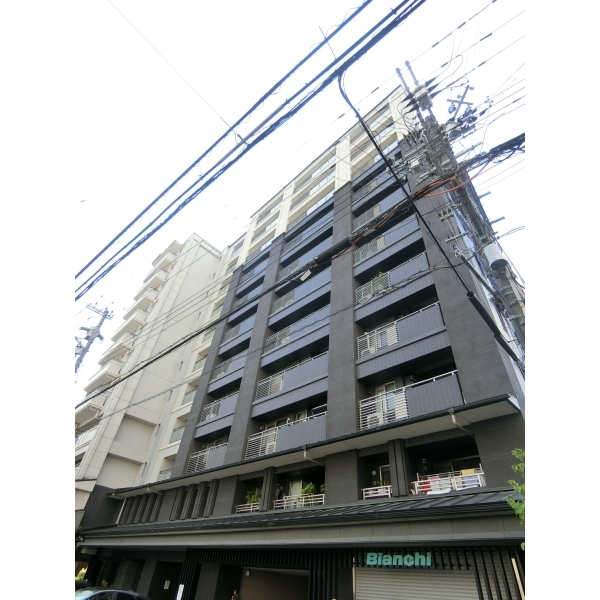 グランレ・ジェイド京都河原町